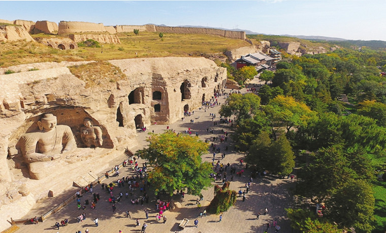 山西：保护利用好历史文化遗产 增强中华民族共同体意识