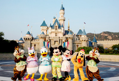 香港迪士尼试运行筹备重开