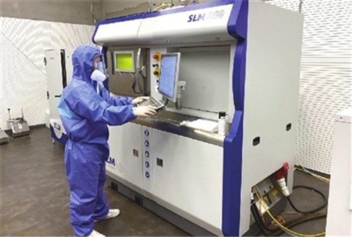 青岛市北：高端新材料产业蓄力聚势