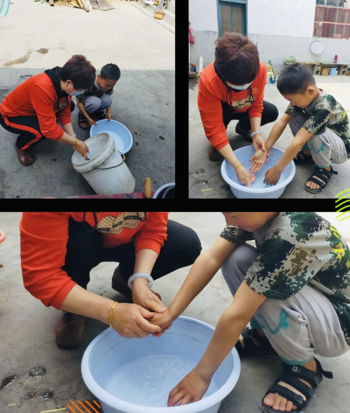 沂蒙精神践行者：兰山区工业园孤贫儿童志愿团真情关爱暖童心