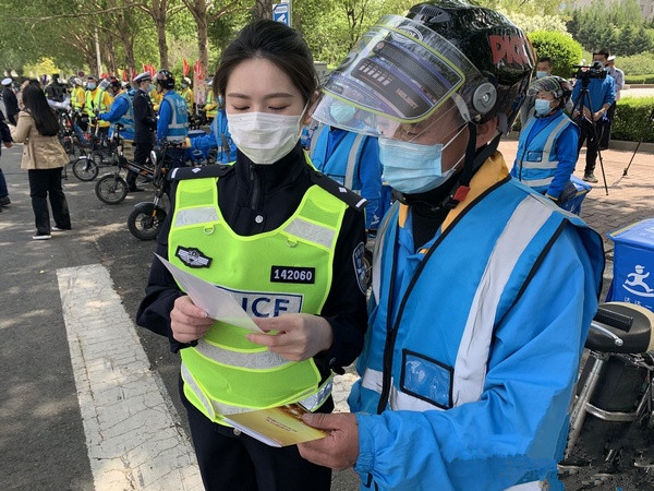 黑龙江：6月1日起违反“一盔一带”将被处罚