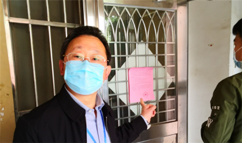 存在公租房转租问题 李沧区金水源小区被依法查处