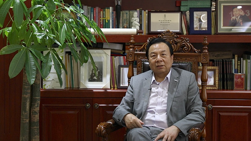 全国人大代表李晓林:建立长效机制，利用电商实现精准脱贫