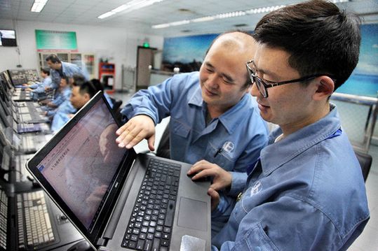 中国石化高密度聚乙烯黑料实现技术突破