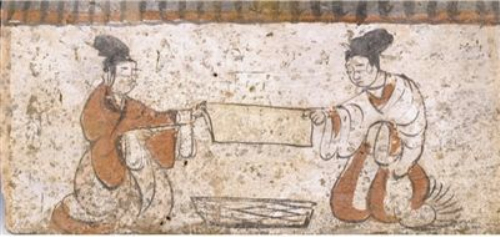 华彩四溢  锦绣千年（丝路锦程）