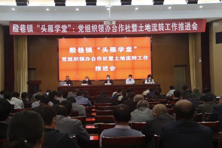 商河县司法局全方位服务村党组织领办合作社