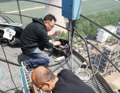 蓝天保卫战| 临沂市环境保护的“耳目”与“哨兵”