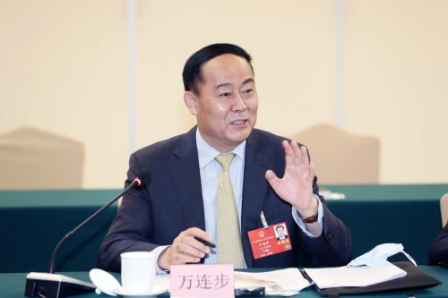 两会中国| 京城连线：加快推进生态种植 促进农业高质量发展