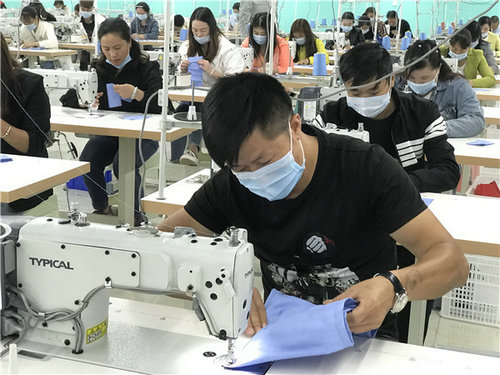 标准集团全系列设备助力贵州精准扶贫