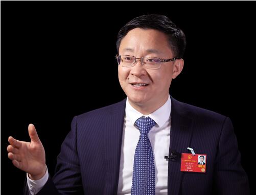 连续四届人大代表刘庆峰5项建议：新基建，就是调结构惠民生的新动力