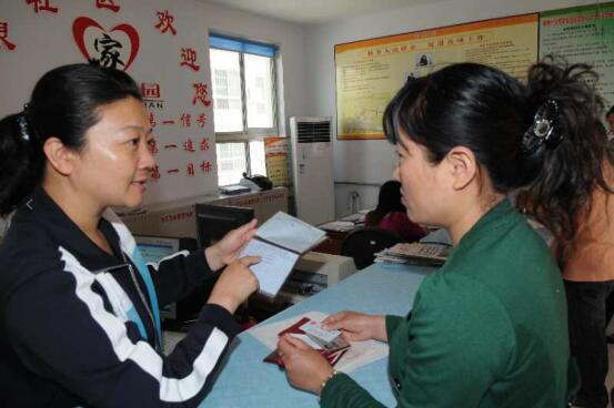 山东淄博淄川区：妇女居家灵活就业放异彩