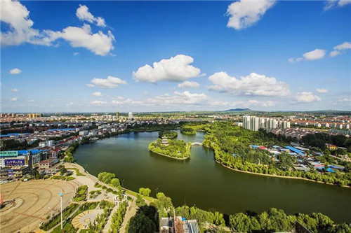 韧性莱西：城市与新经济相互赋能