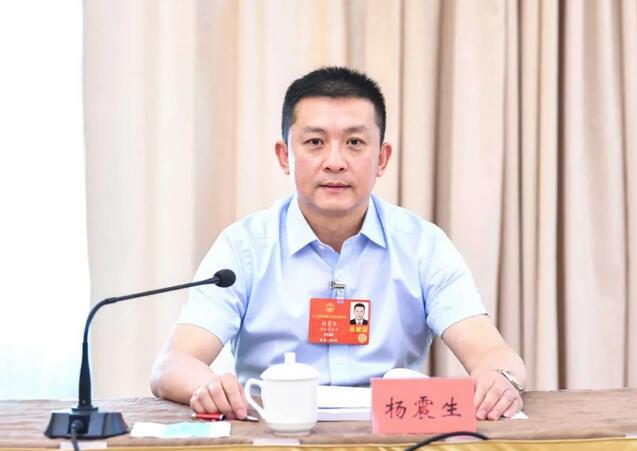 全国人大代表杨震生：忠诚履职，也是尽孝