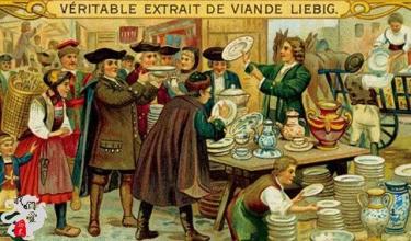 18世纪“中国热”带给欧洲什么？