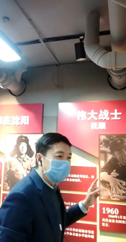 聚是一团火 散是满天星