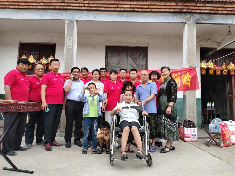 协会助力脱贫  彰显曲艺风采