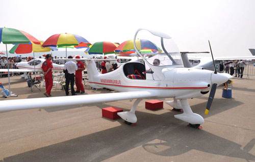 促通用航空装备创新应用 万亿级市场蓝图展开