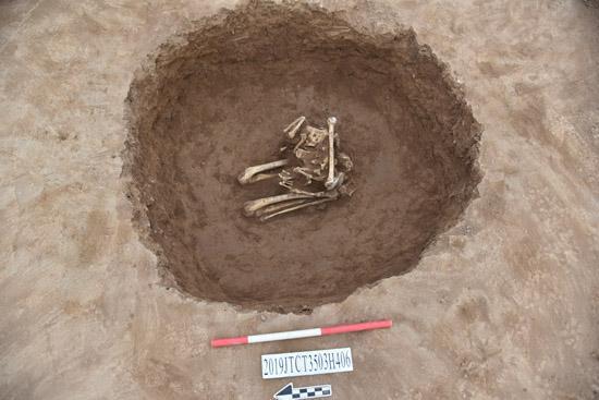 河南济源柴庄遗址年代测定距今至少3000年