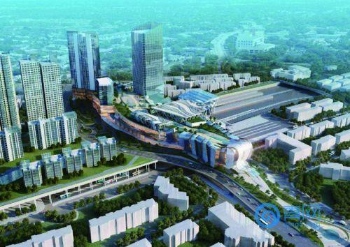 好消息 北方消费中心项目在青岛胶东临空经济示范区起航