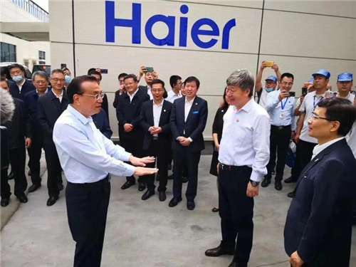 总理视察山东，展示“六稳”“六保”中国决心，青岛要有更大担当