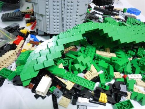 乐高等“洋品牌”有问题