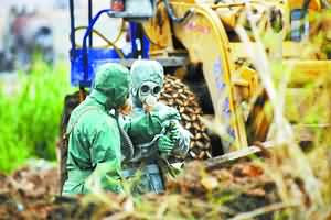 江苏省危化品监管信息共享平台上线