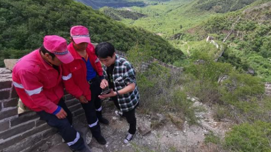 长城电子巡检系统启用