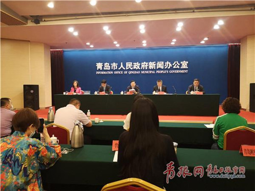 青岛发布“26条措施”办事指南，为台企、台胞提供同等待遇