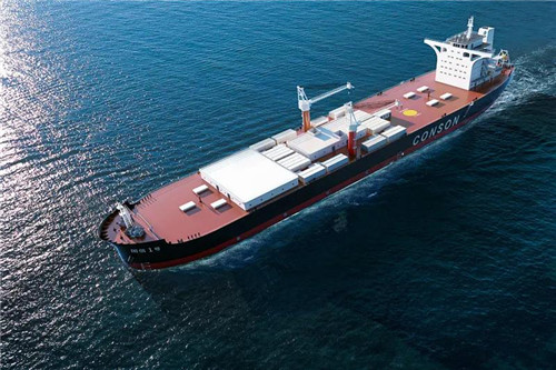 这艘大船签约开建，将向世界提供深远海养殖“青岛方案”