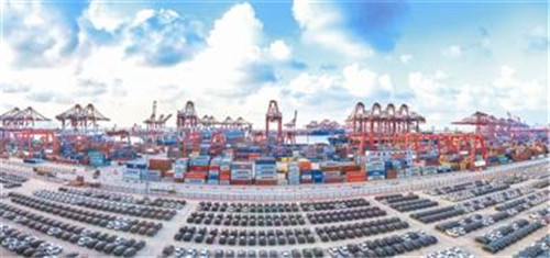 青岛西海岸新区6周年：跃进高质量发展新征程