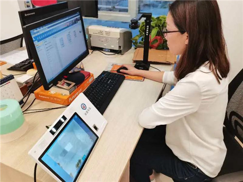 全市首宗！城阳区开启不动产登记向开发企业延伸服务