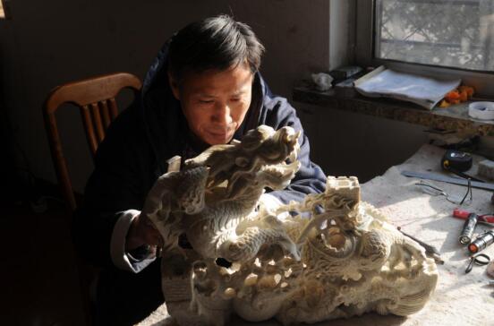 石刻唤起乡愁新记忆