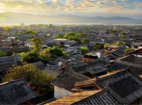 云南省42村落报送第二批全国乡村旅游重点村推荐