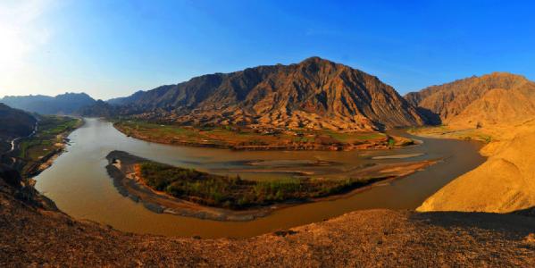 宁夏首次发现双层壁画