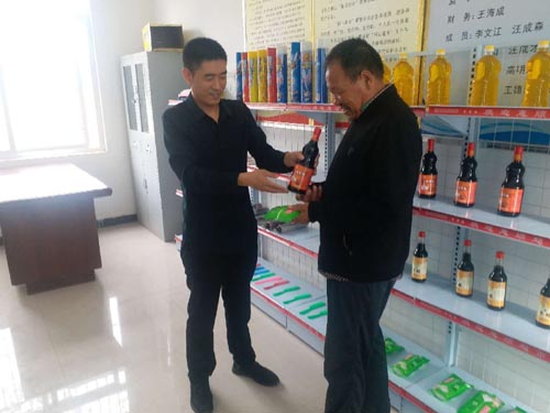 河南省方城县二郎庙镇“志智双扶”提振脱贫精气神