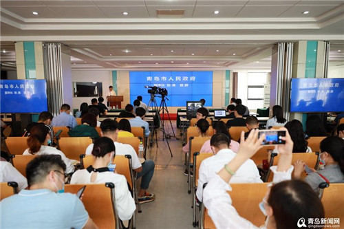 青岛启动世界工业互联网之都建设中小企业三年行动