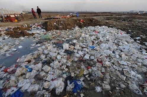 遏制白色污染 两部门发文促塑料生产使用源头减量