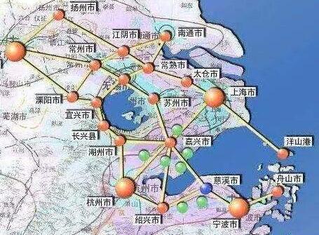 长三角区域创新协同指数发布 总体指数得分已翻番