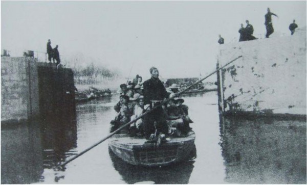 小清河复航工程迎新进展，山东首个“河海直达”项目将带来什么？