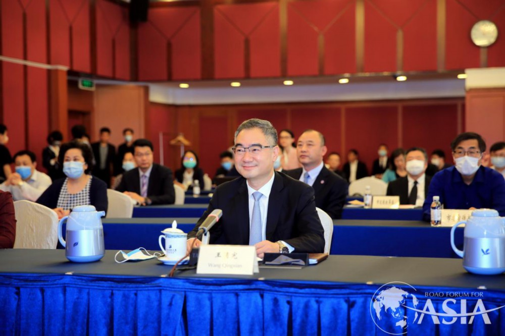 王清宪：“生命至上”的中国逻辑应该受到世界尊重