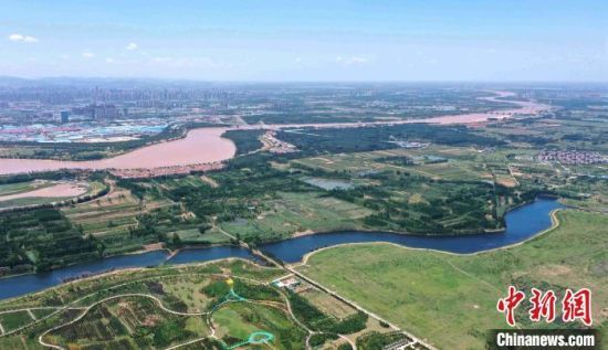 济南发展迎“黄河机遇” 迈入“拥湖抱河”新时期