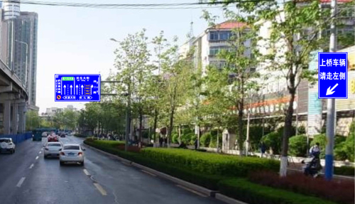 济南“最堵路口”杆石桥将迎大改造