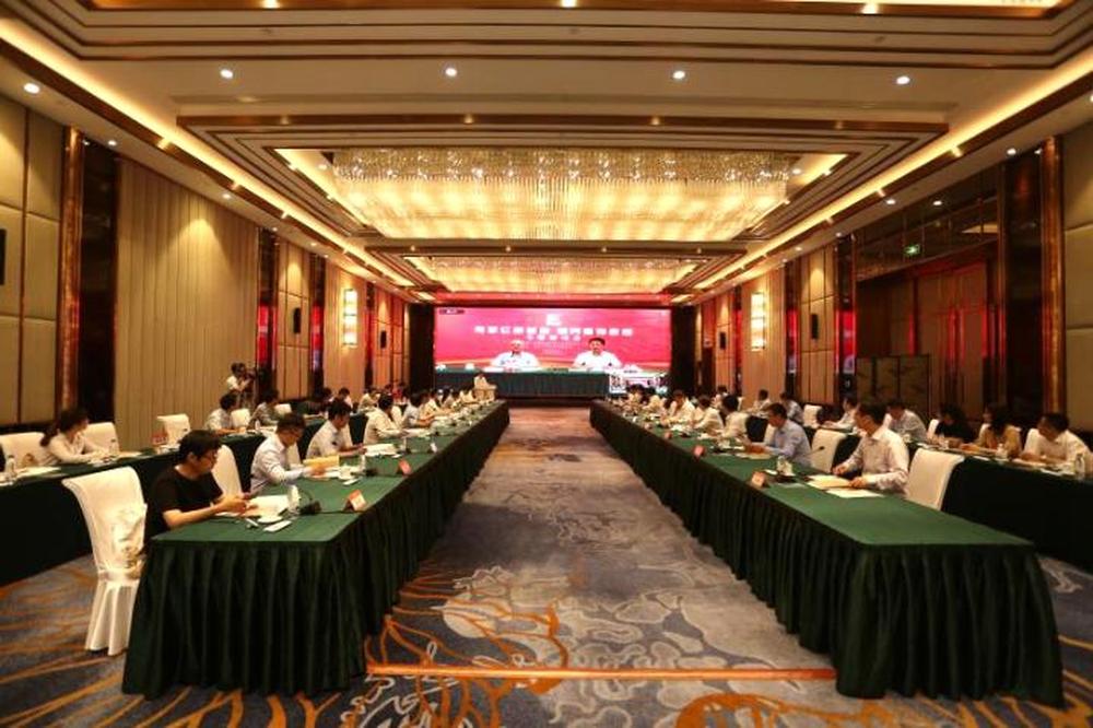 山东黄金集团：提炼红色基因 发扬红色文化