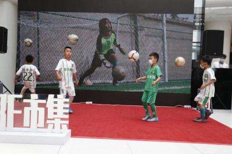 北京消费季推亲子节地图