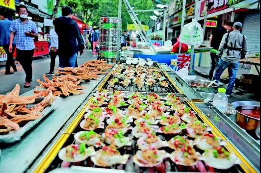 威海、聊城、烟台、日照、滨州……山东各地夜市大联播