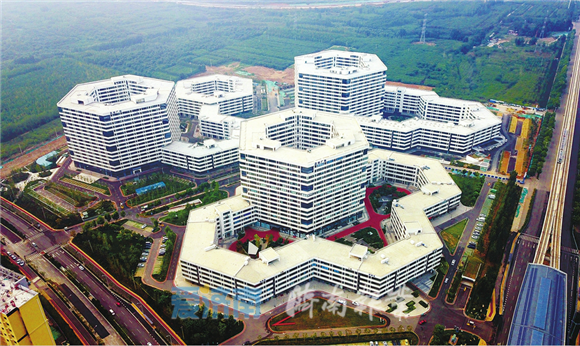 获世界人工智能大奖 济南加速奔跑成为“创新之城”