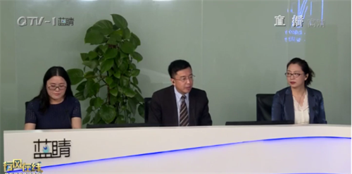 青岛市科技馆预计400天后完成主体建设