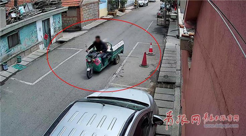 专向电动车下手 “盗抢骗”他全占了 只因车主忘了做这个…