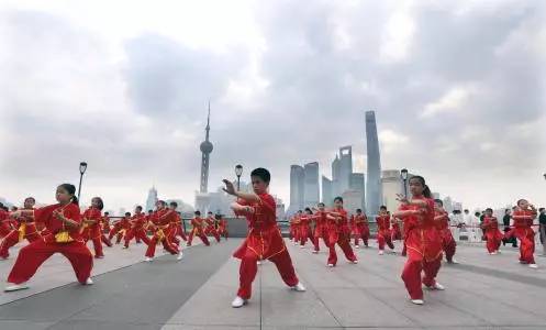 上海：精武武术、京剧入选非遗优秀实践案例推荐公示名单