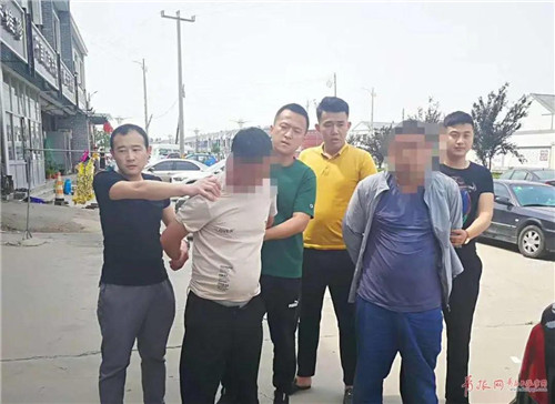 青岛平度警方破获4起集市盗窃案件